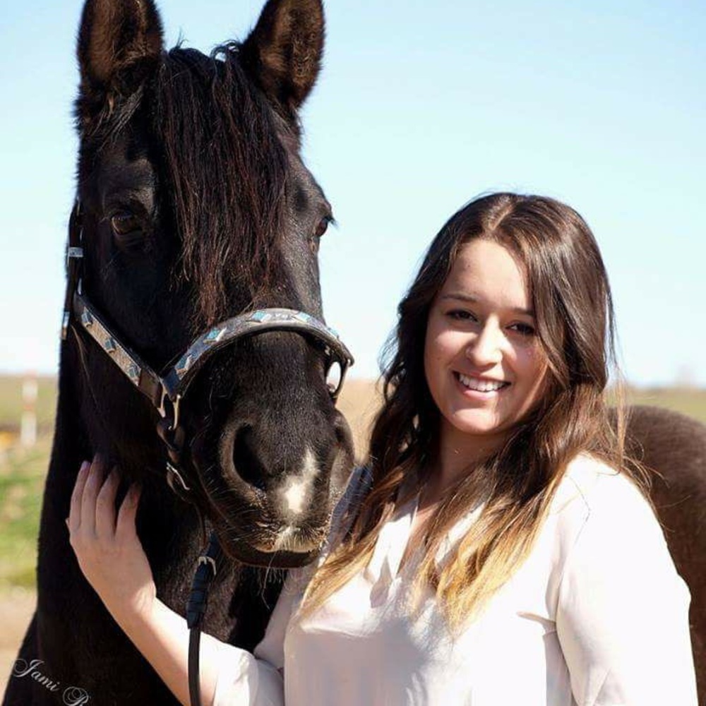 Meet your Posher, Venicia